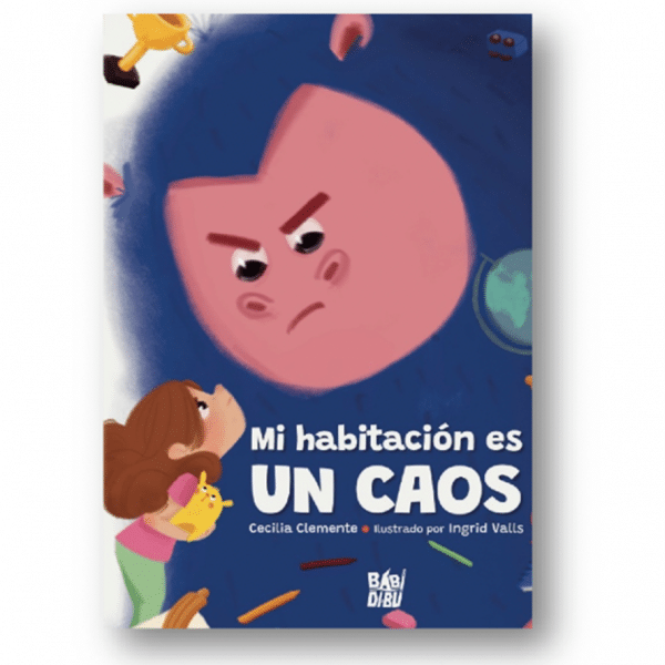 Mi habitación es un caos
