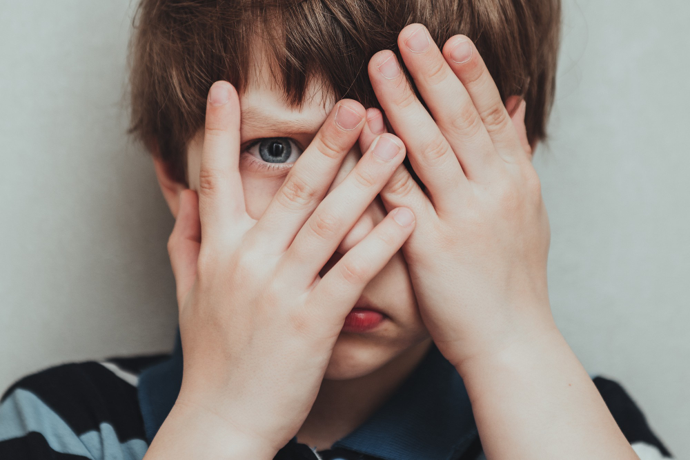 CURSO CÓMO AYUDAR A LOS NIÑOS A SUPERAR EL MIEDO
