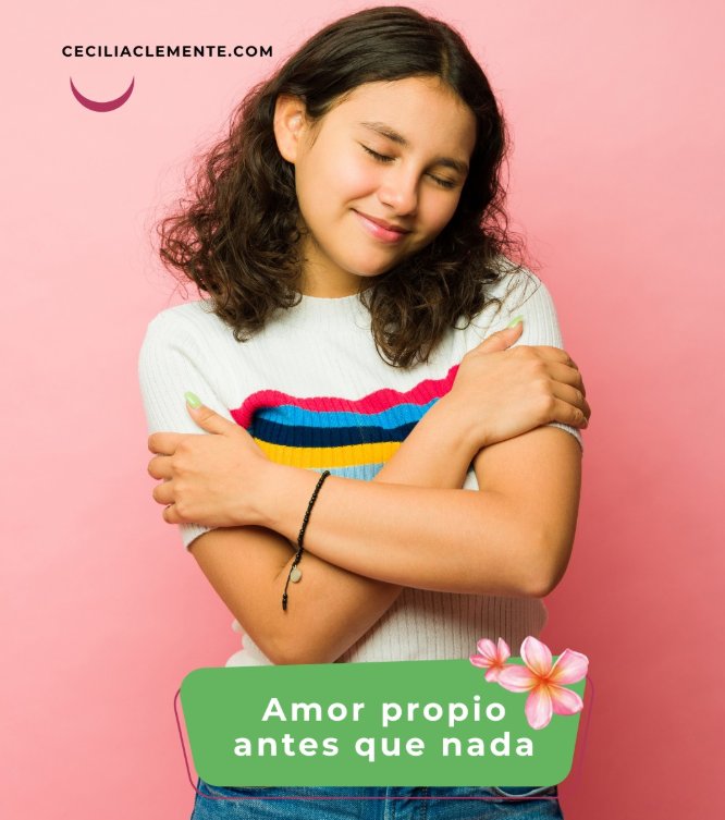Amor propio y bienestar emocional