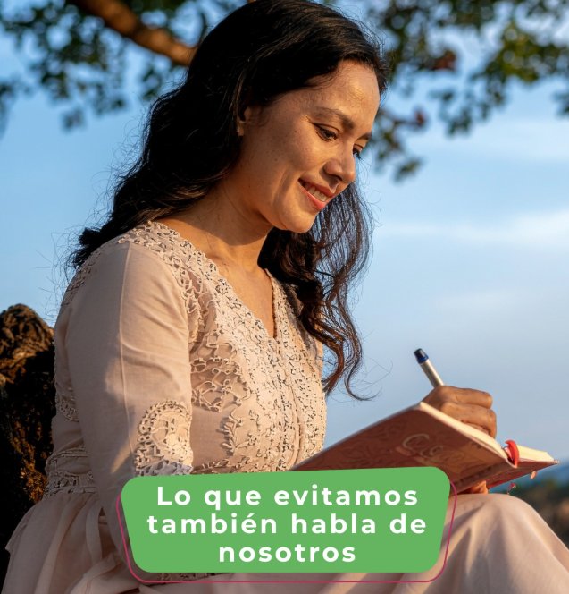 Las emociones que evitamos también nos hablan