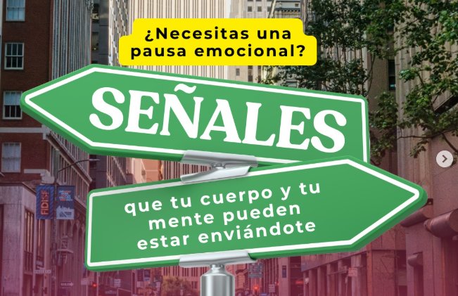 Señales de agotamiento emocional: cuándo necesitas parar